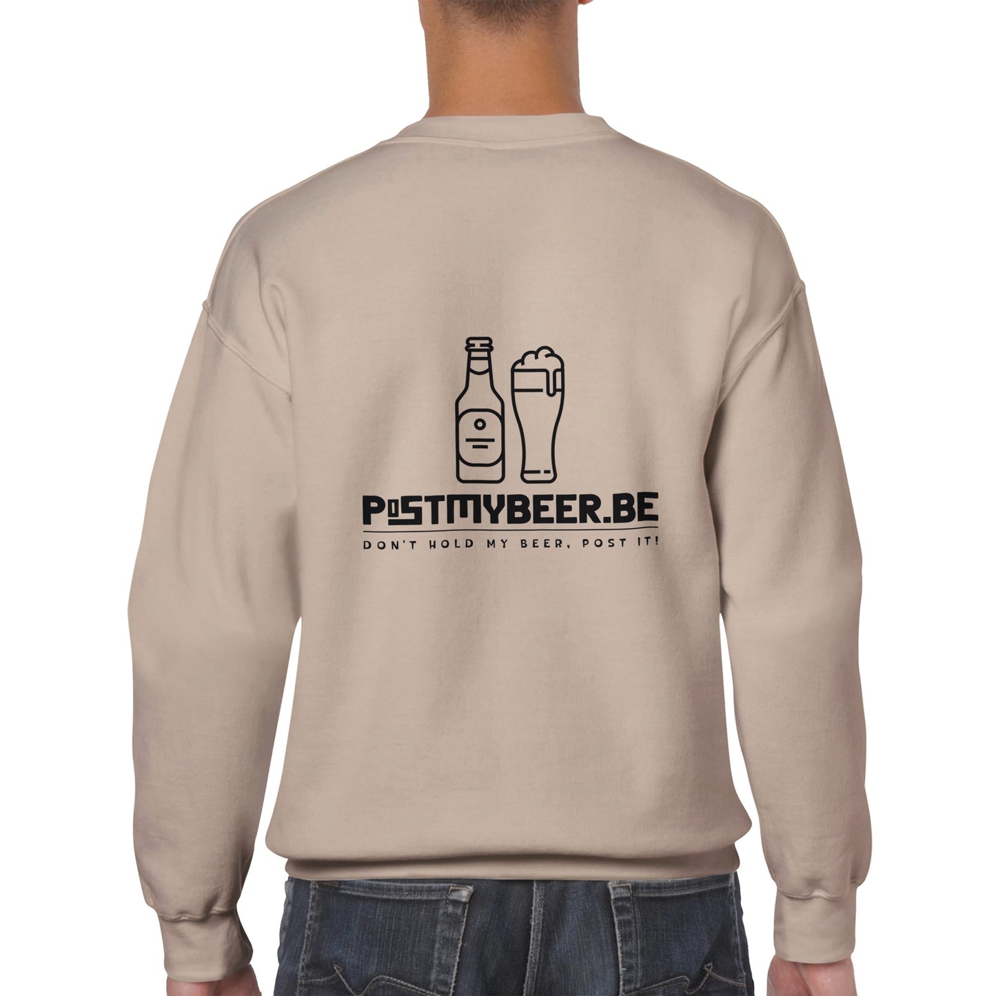 Official postmybeer Sweatshirt