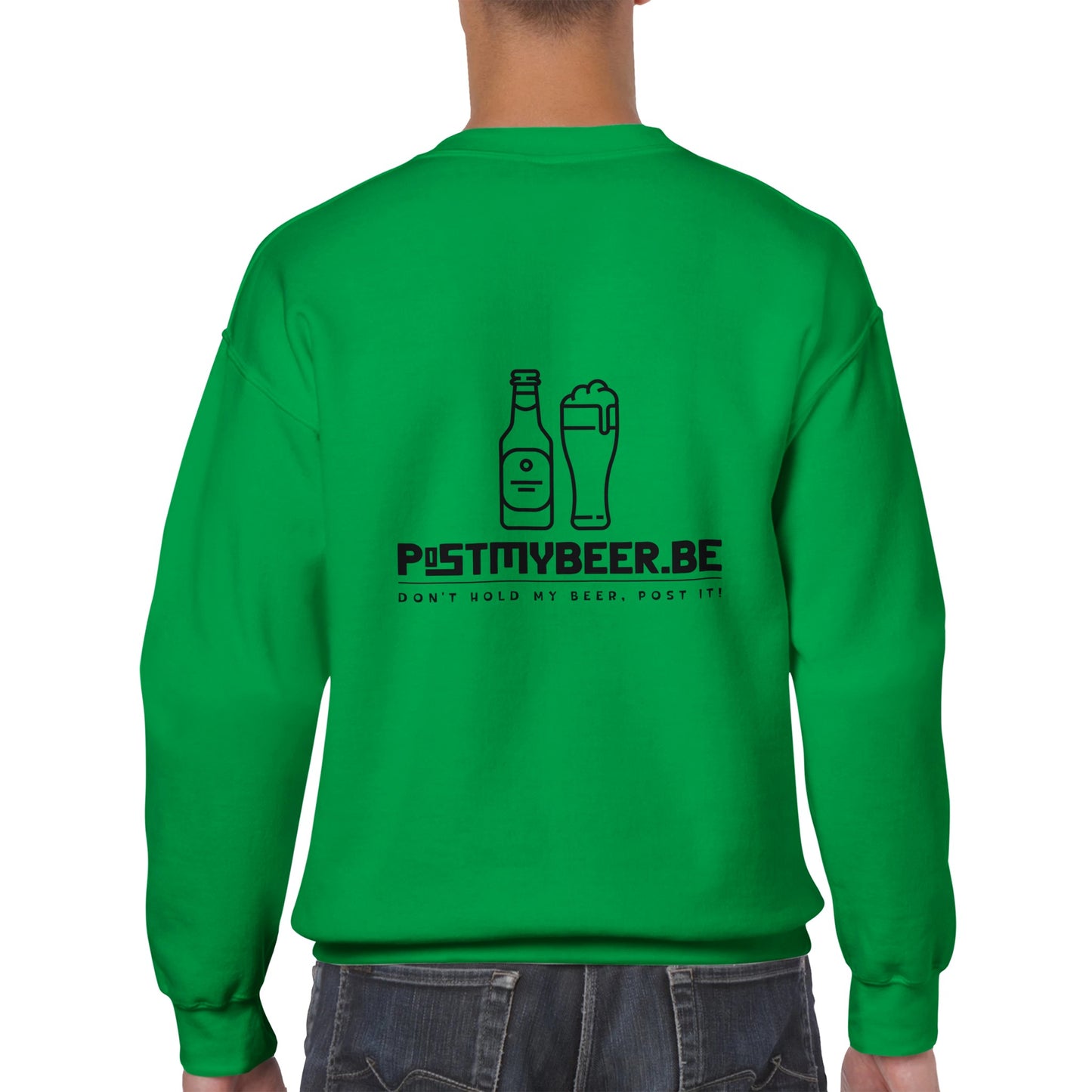 Officiële PostMyBeer sweater